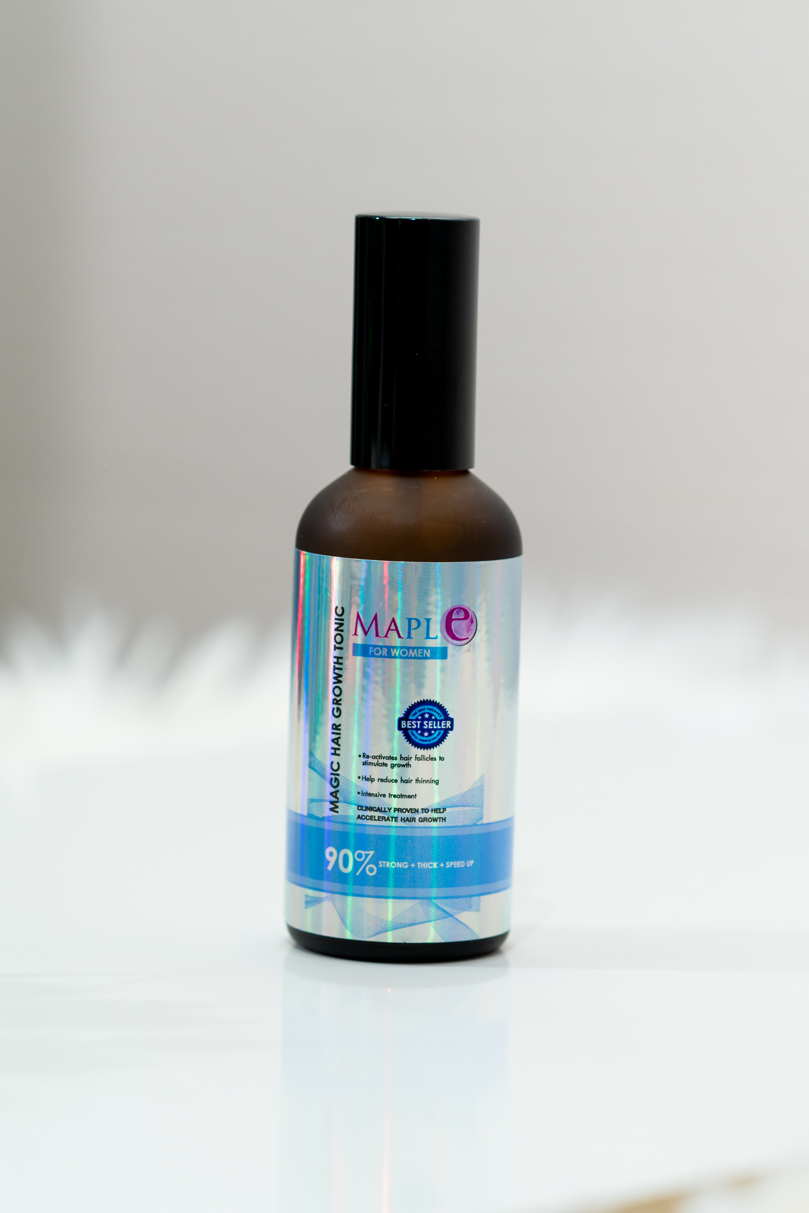 New Hair Growth Tonic