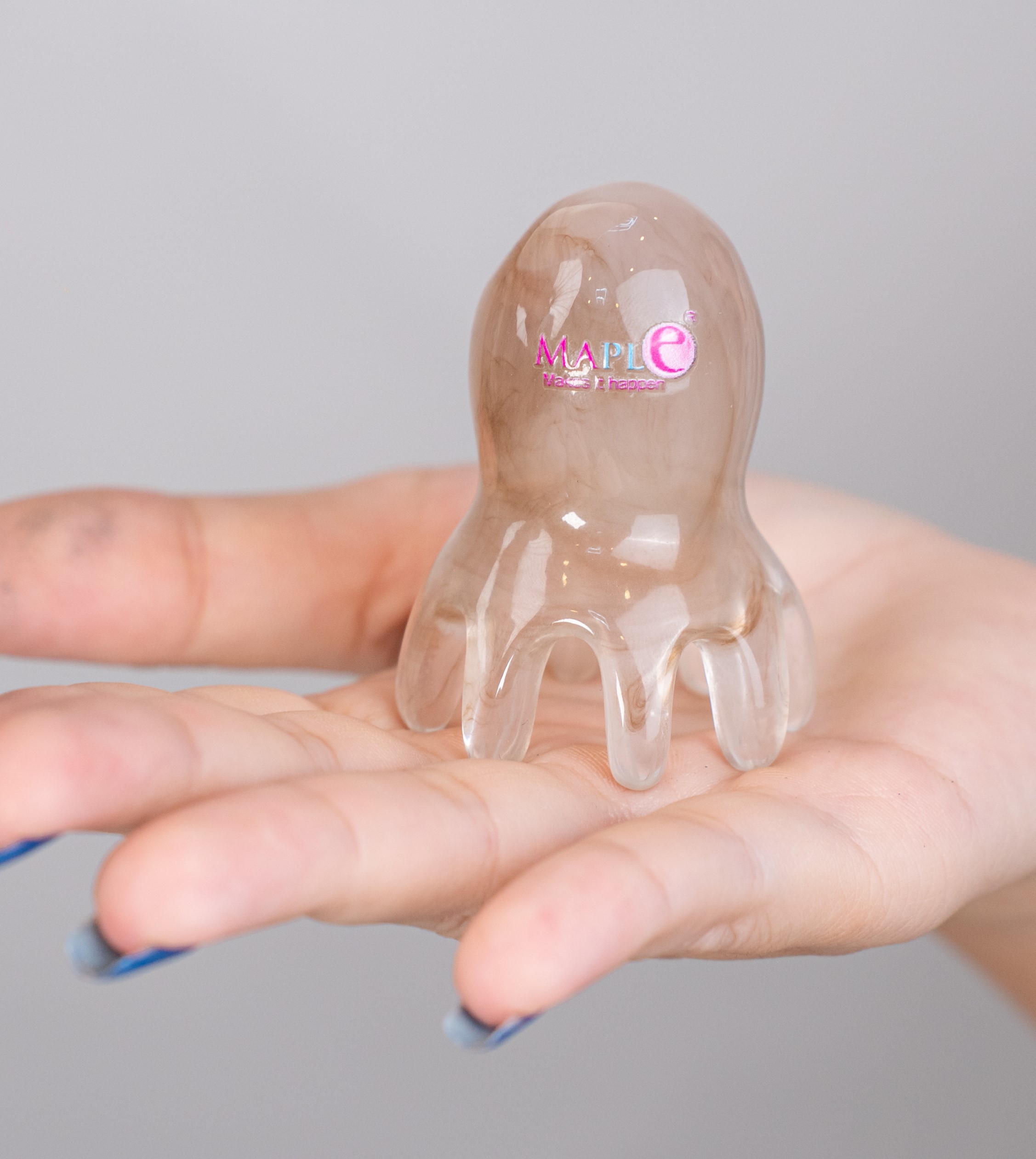 Maple Octopus Scalp Massage