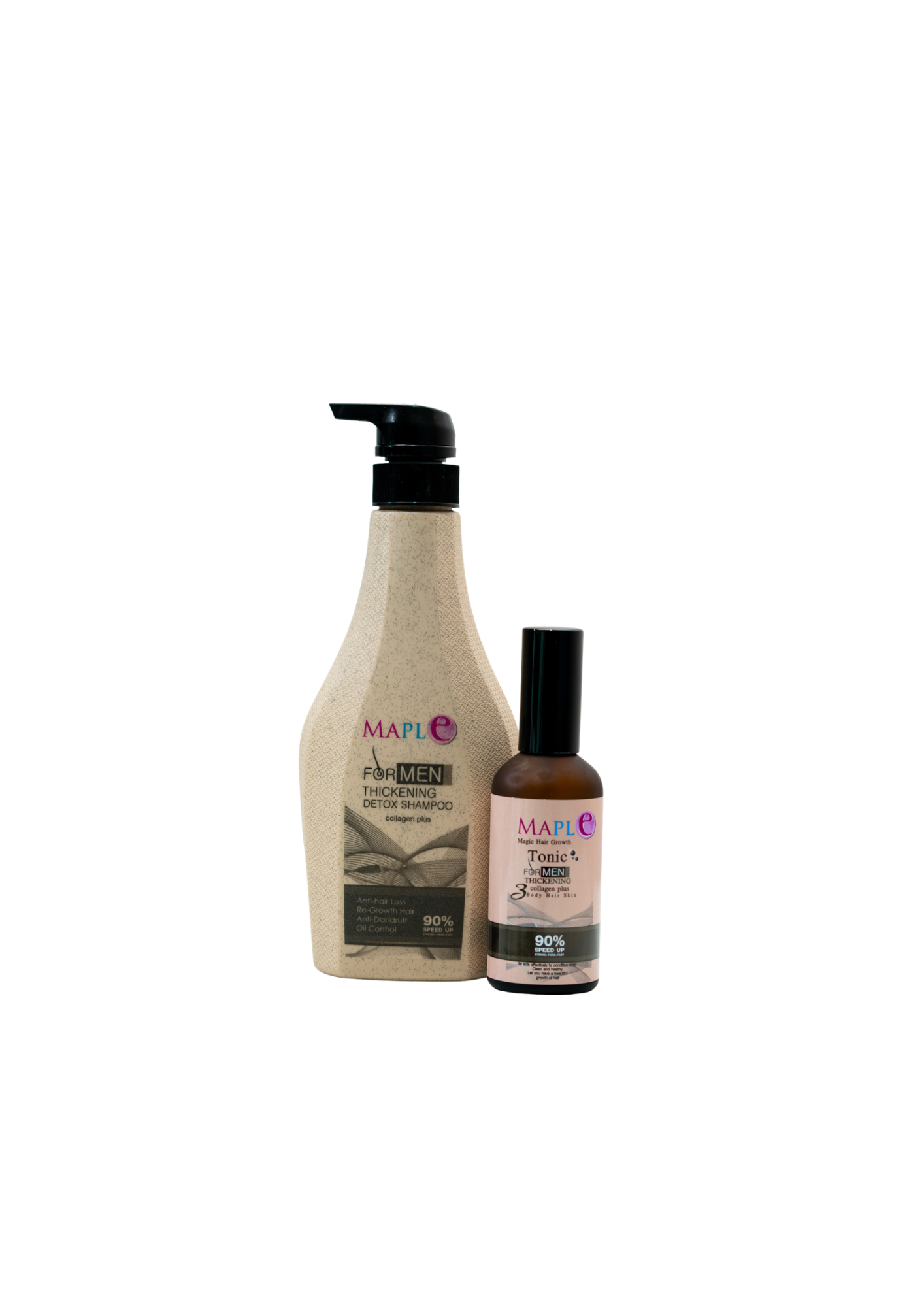 Men Hair Growth Set