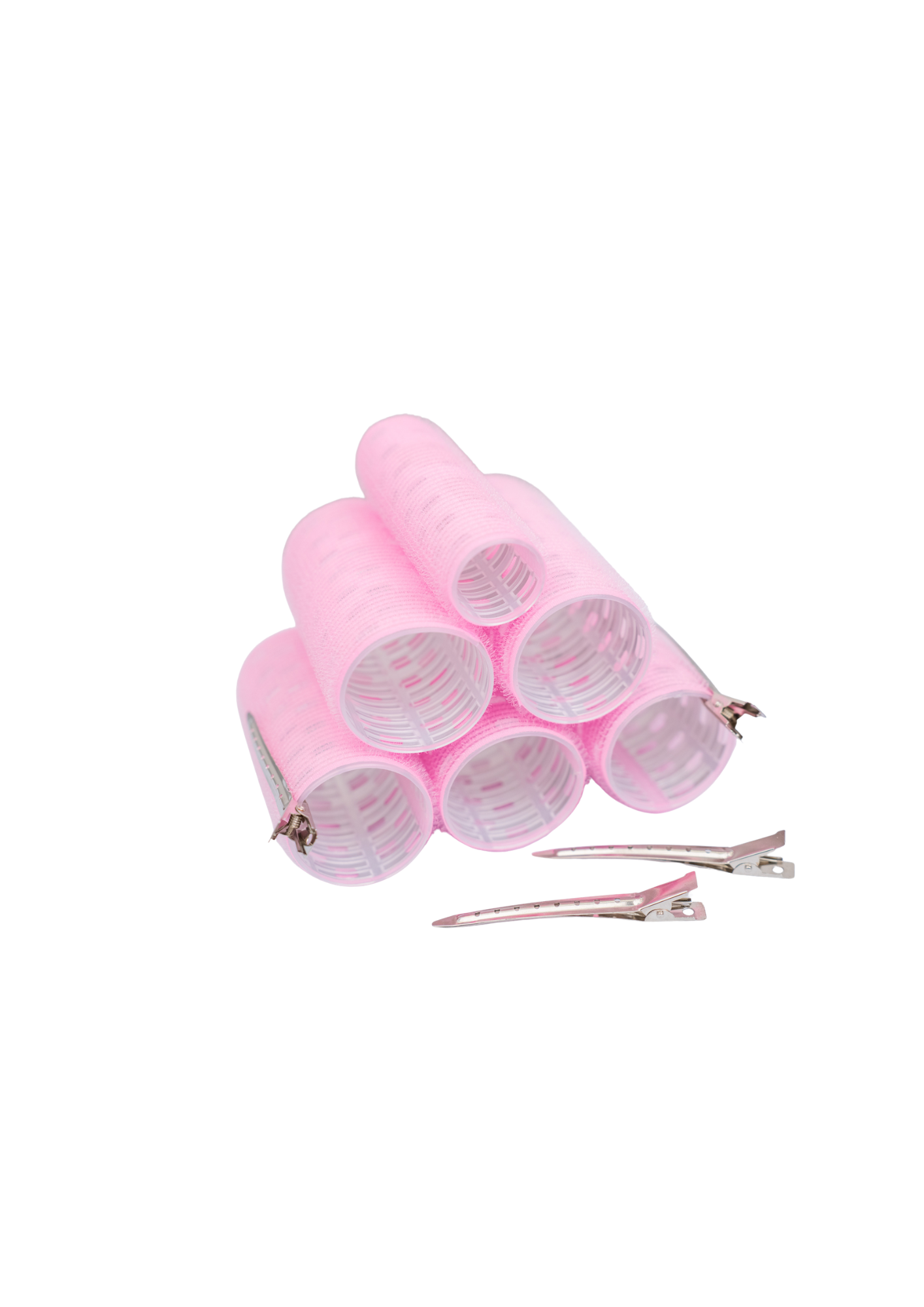 Double Hair Bang Roller