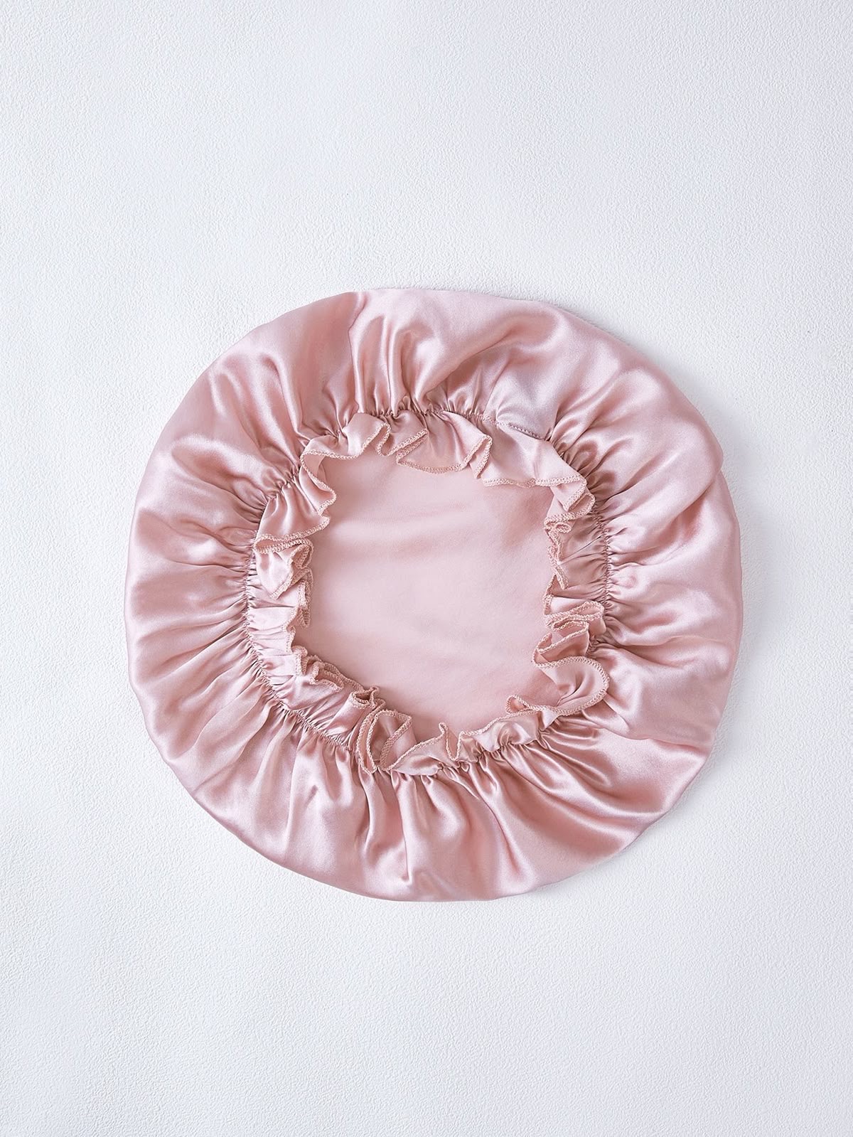 Silk Bonnet មួកនារីសូត្រ