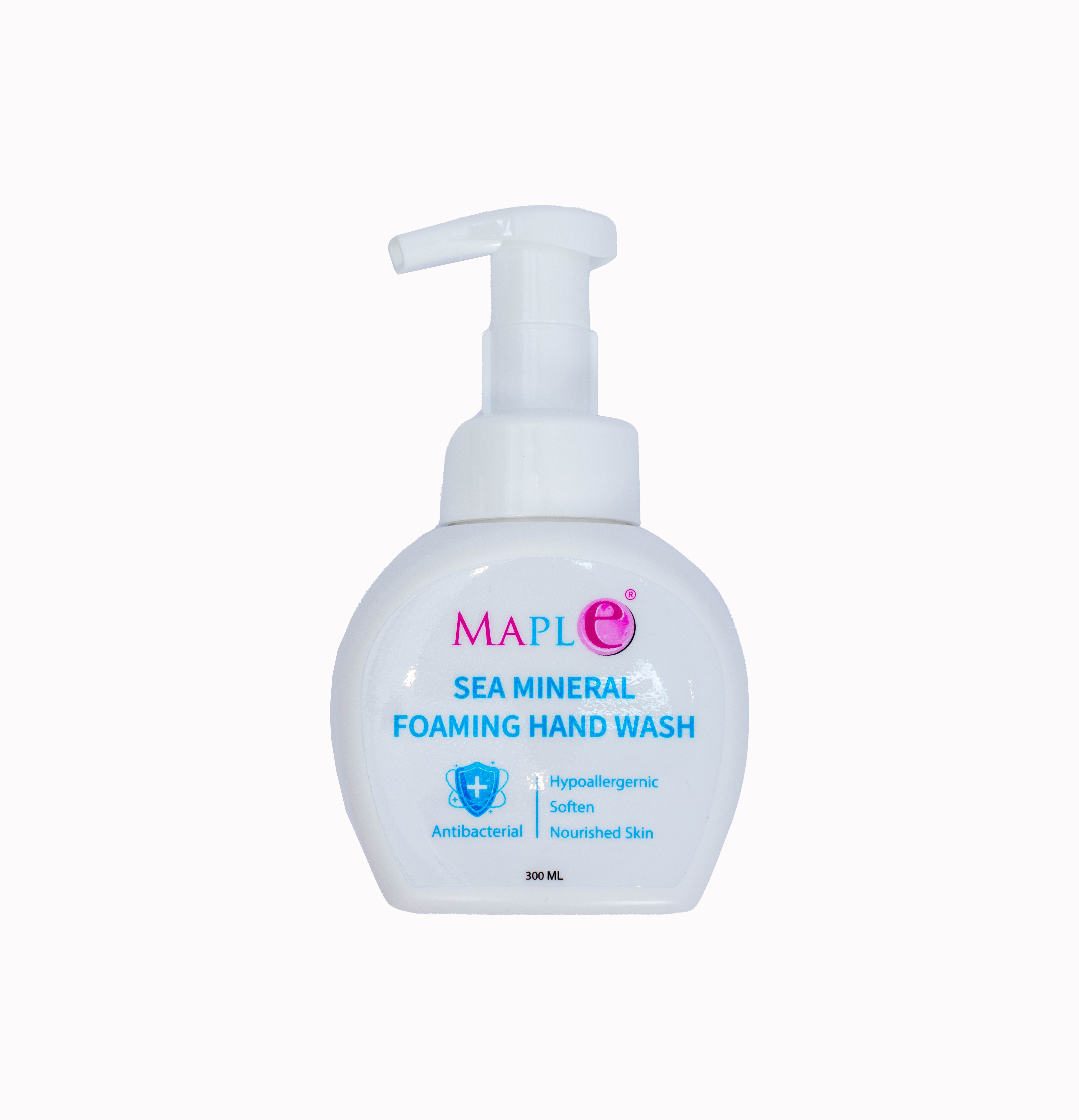 Sea Mineral Hand wash