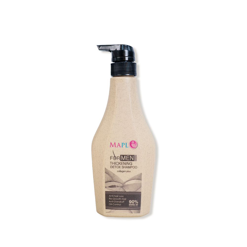 Men Shampoo Collagen