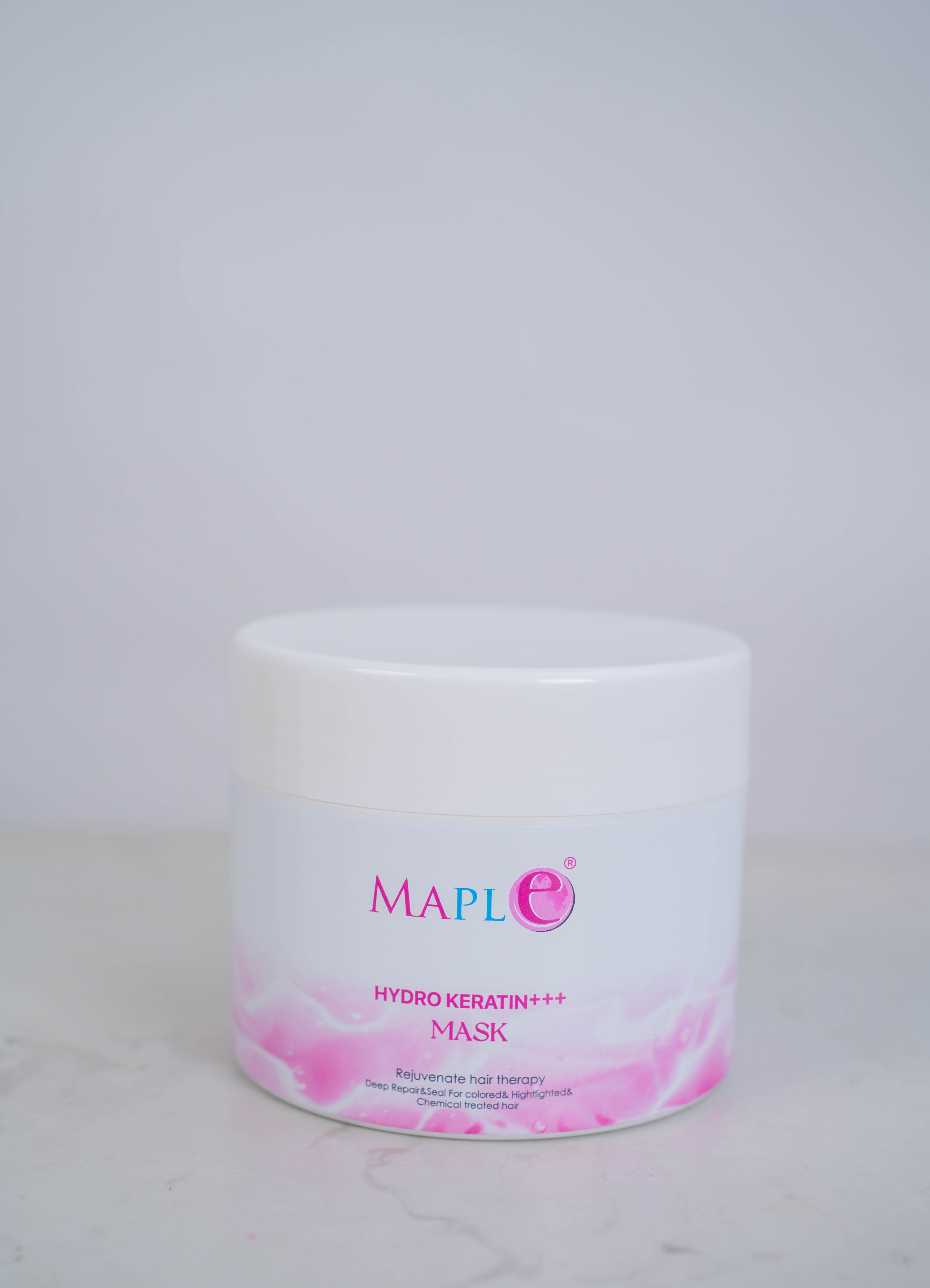 keratin mask