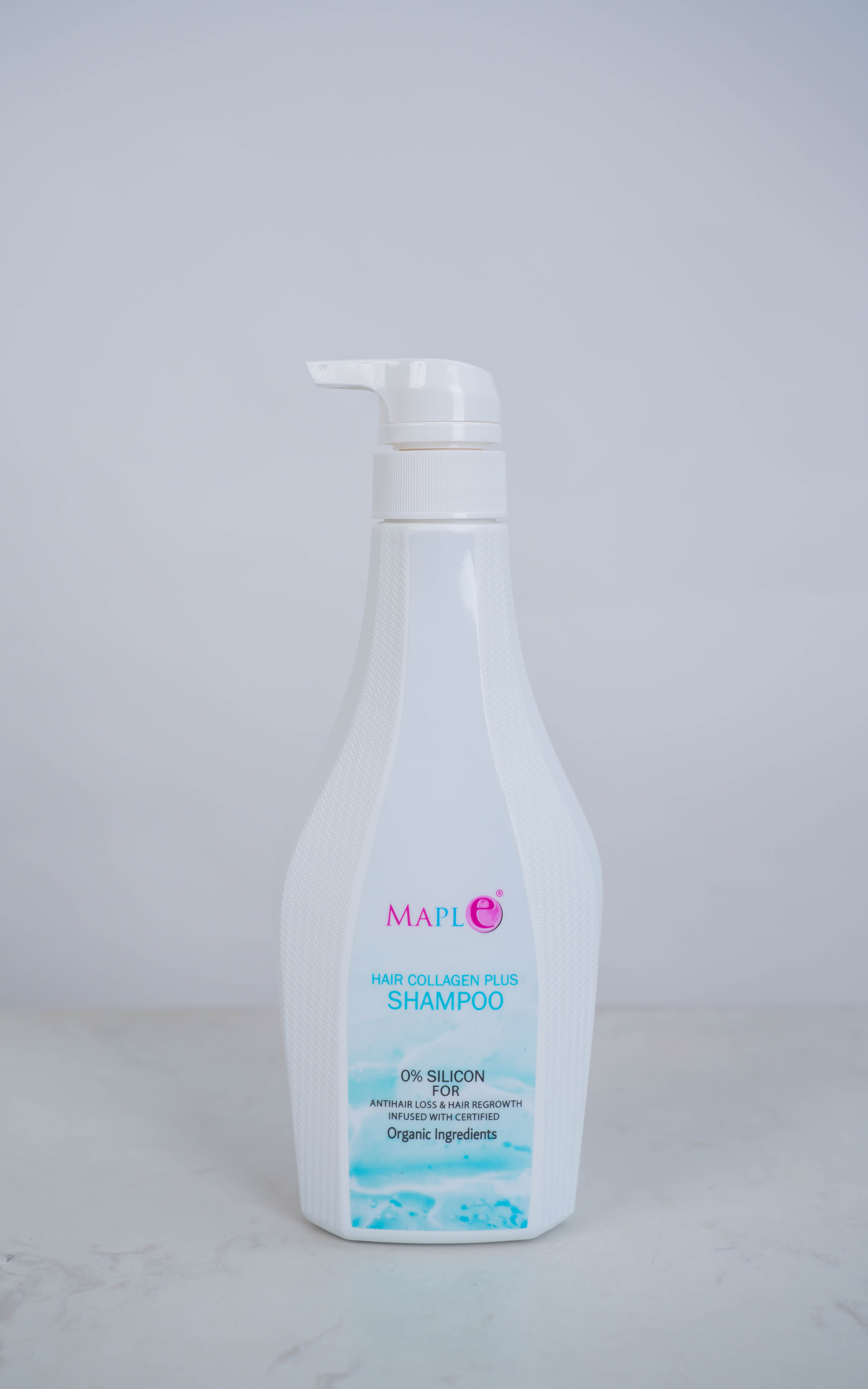 big collagen shampoo