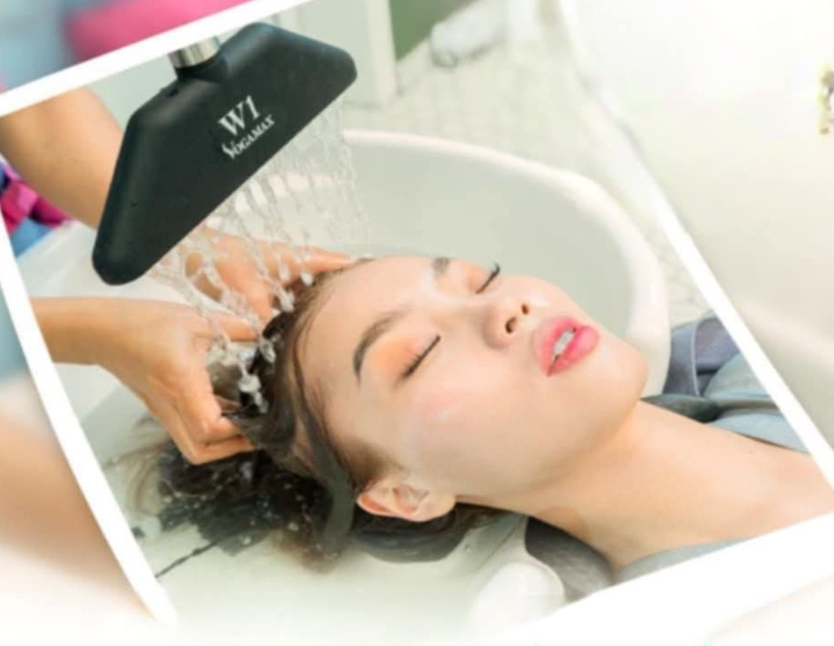 Waterfall Head Spa (extra)