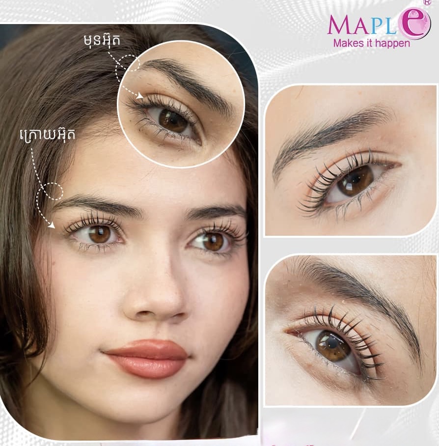 Eyelash Perm