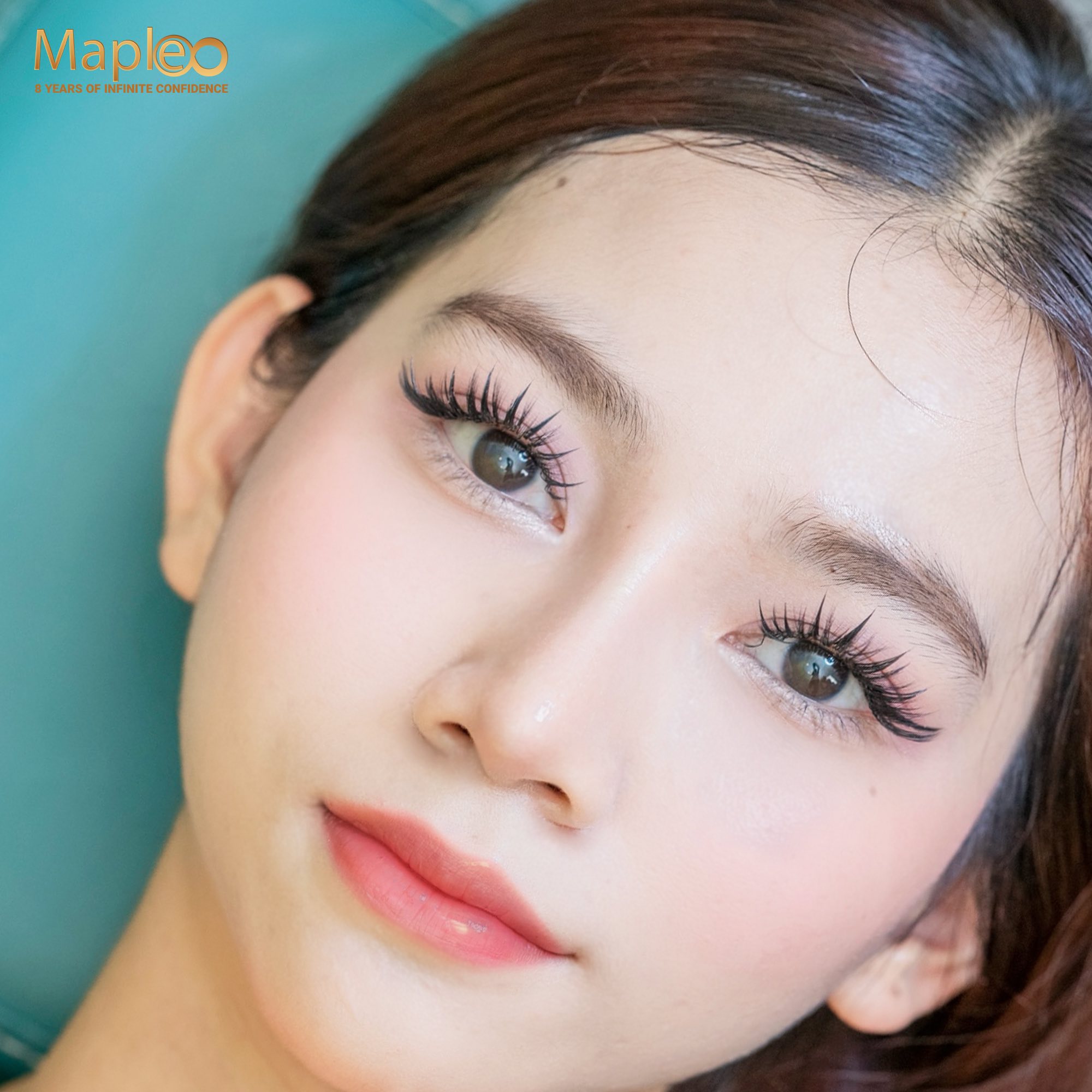 Premium Eyelash Package (10 Session)