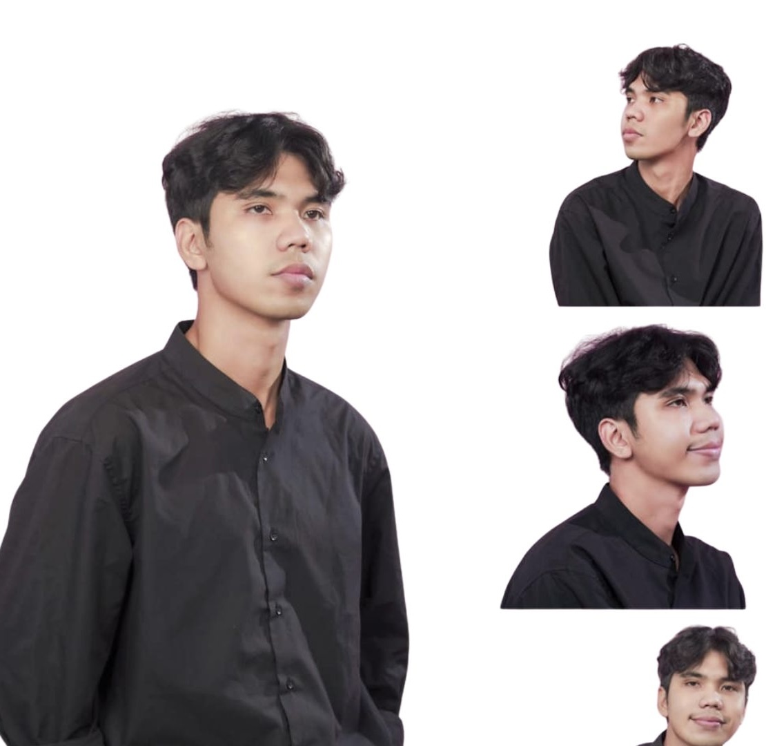 Men Digital Perm