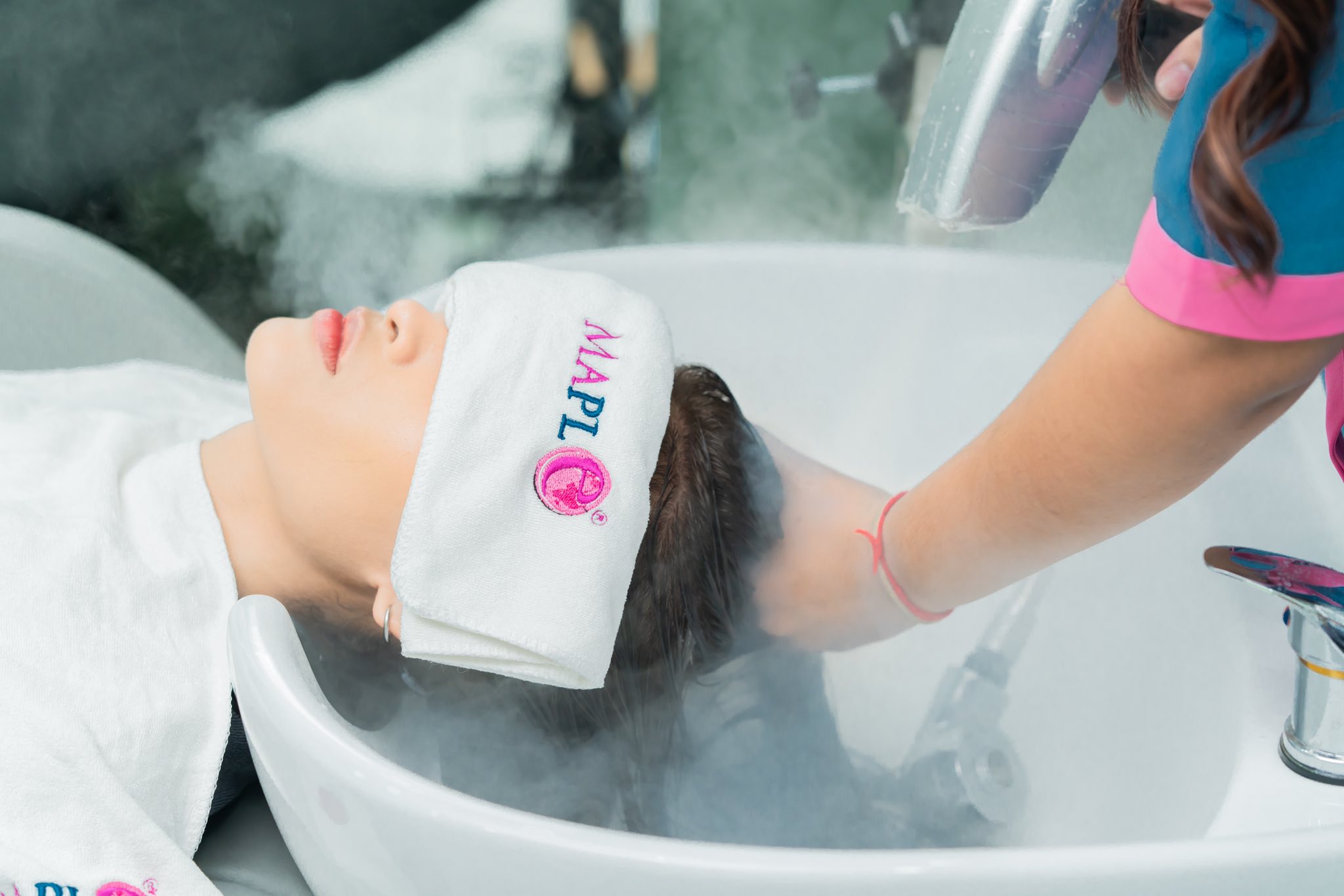 Maple Signature Hair Spa