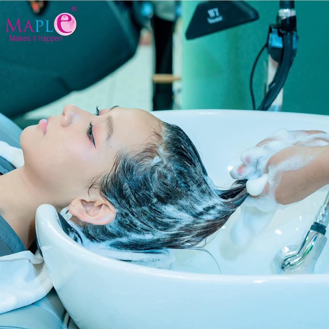 Hair Wash & Blow Dry