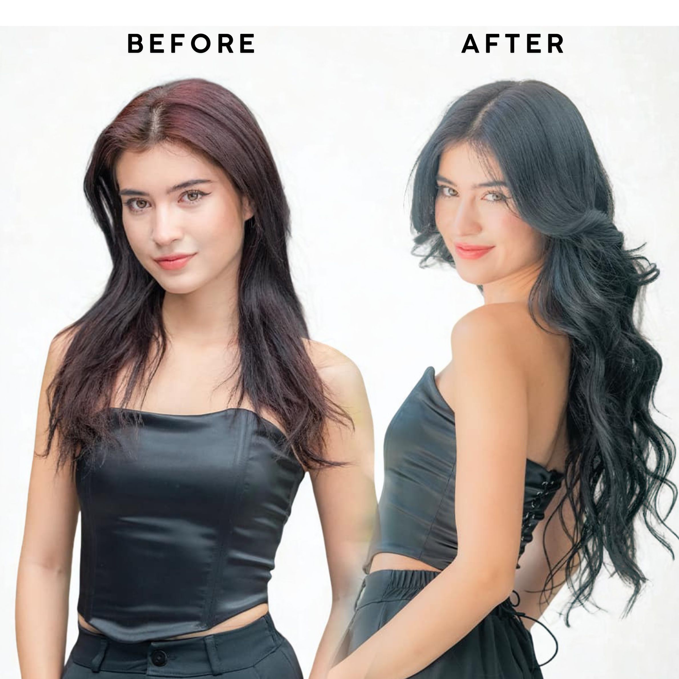Angel Hair Extensions